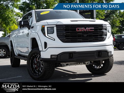 Used 2023 GMC Sierra 1500 Elevation w/ Preferred Package AWD/4WD image 1