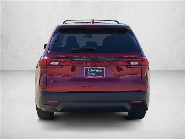 New 2026 Toyota Grand Highlander XLE FWD image 8