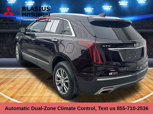 Used 2020 Cadillac XT5 Premium Luxury w/ LPO, Floor Liner Package image 20