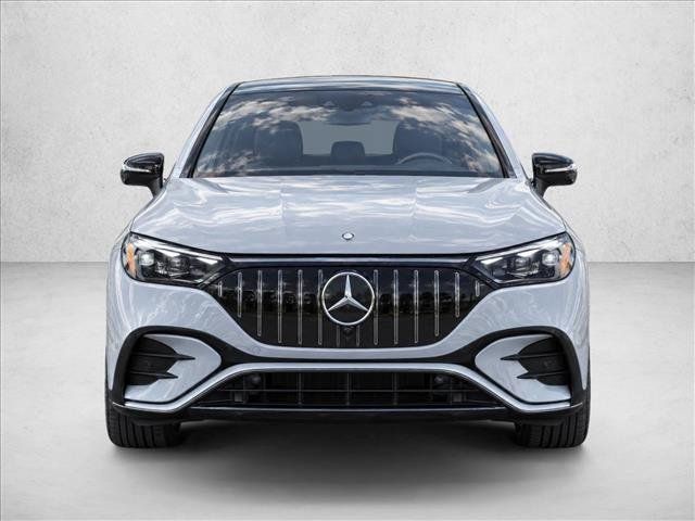 Used 2024 Mercedes-Benz EQE AMG 4MATIC SUV image 2