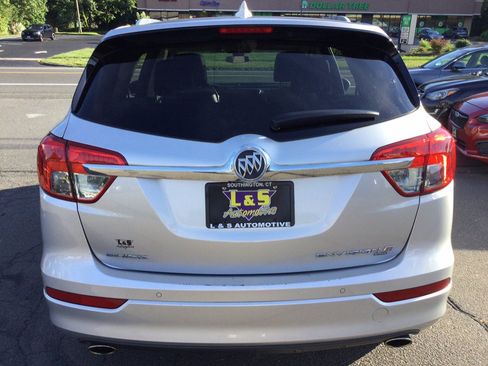 Used 2016 Buick Envision Premium AWD/4WD image 9