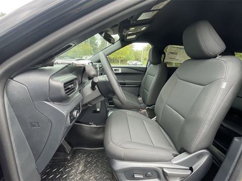 New 2025 Ford Explorer 4WD Police Interceptor image 20