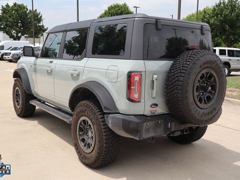 Used 2021 Ford Bronco Wildtrak AWD/4WD image 6