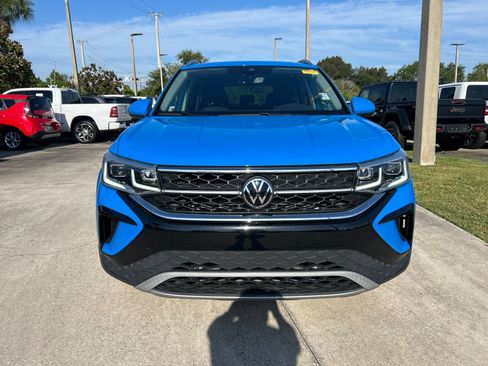 Used 2023 Volkswagen Taos SEL AWD/4WD image 21