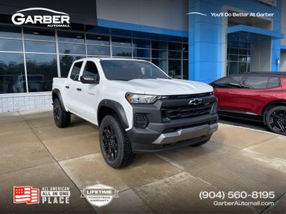 New 2026 Chevrolet Colorado Trail Boss