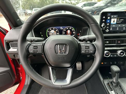 New 2025 Honda Civic Sport Touring image 14
