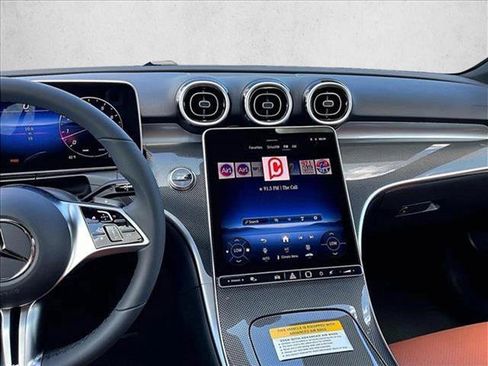 New 2026 Mercedes-Benz C 300 Sedan image 9