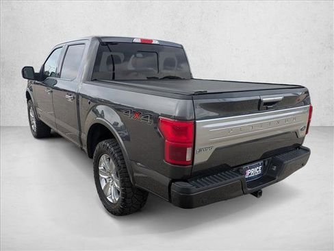 Used 2019 Ford F150 Platinum image 7