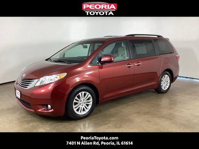 Used 2015 Toyota Sienna XLE w/ XLE Navigation Package