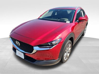 Used 2021 MAZDA CX-30 AWD 2.5 S w/ Premium Package