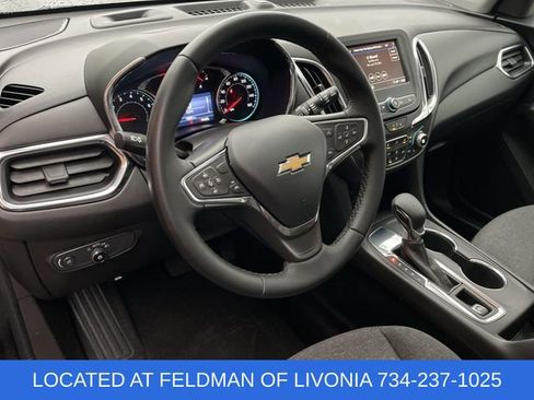 Used 2024 Chevrolet Equinox LT w/ LPO, Floor Liner Package image 10