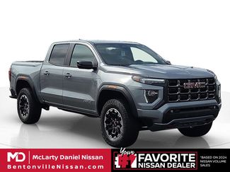 Used 2026 GMC Canyon AT4 video 1