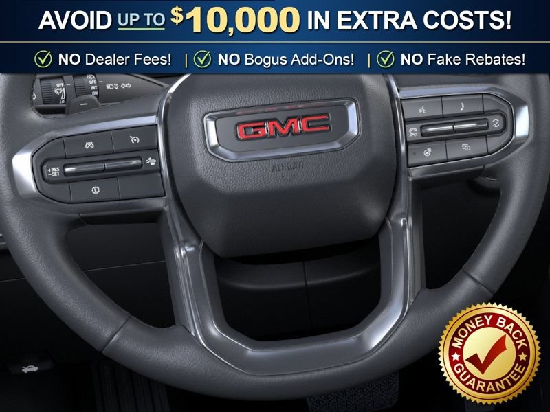 New 2027 GMC Terrain Elevation FWD image 24
