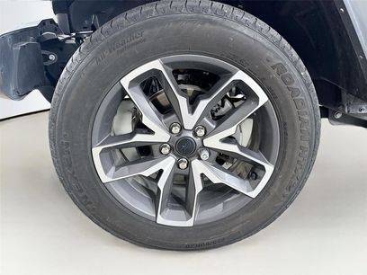 Used 2024 Jeep Wrangler Sport S w/ LED Headlamp & Fog Lamp Group