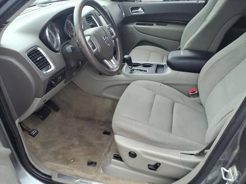 Used 2011 Dodge Durango Crew w/ Trailer Tow Group IV RWD image 9