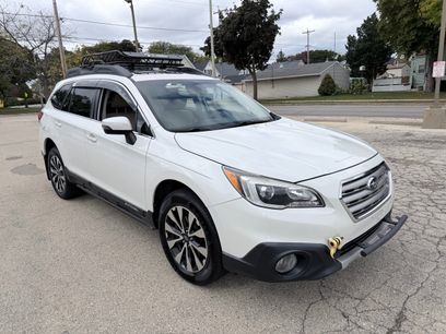 Used 2017 Subaru Outback 3.6R Limited