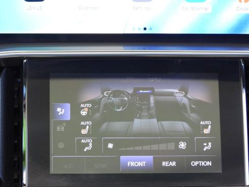 Used 2023 Lexus LX 600 F Sport image 44