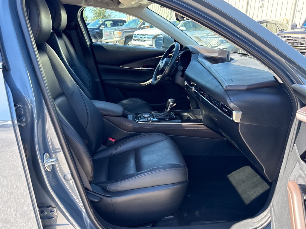 Used 2021 MAZDA CX-30 FWD 2.5 S w/ Premium Package image 27