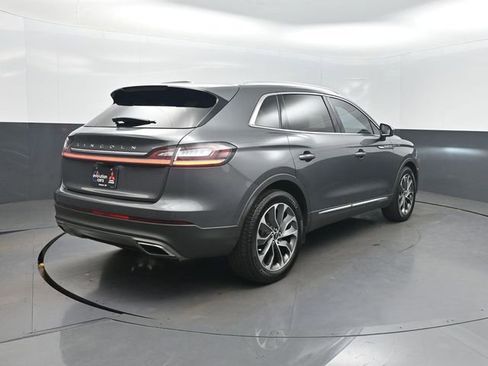 Used 2023 Lincoln Nautilus Reserve FWD image 36