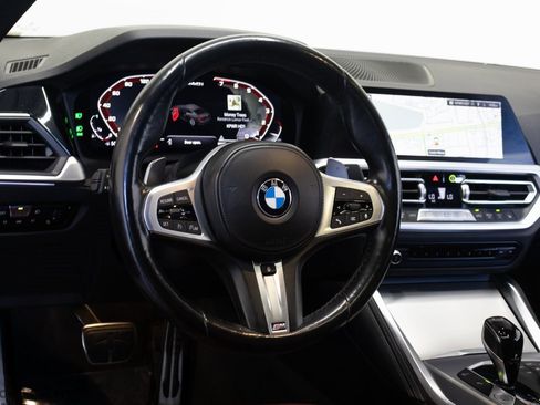 Used 2022 BMW M440i Coupe w/ Shadowloine Package image 24