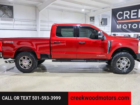Used 2023 Ford F250 XLT w/ FX4 Off-Road Package image 23
