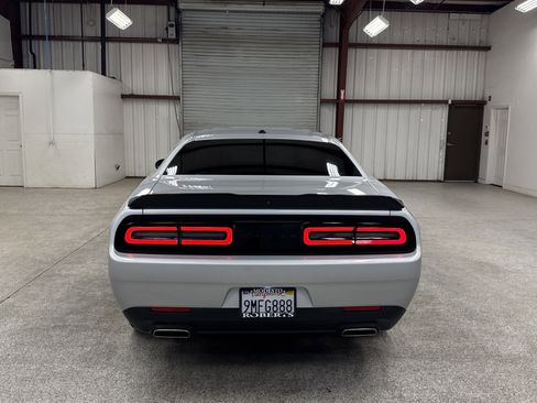 Used 2023 Dodge Challenger SXT w/ Blacktop Package image 11