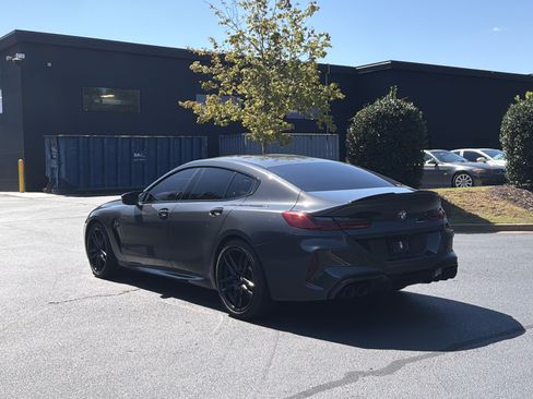 Used 2022 BMW M8 Gran Coupe xDrive Competition w/ M Carbon Exterior Package AWD/4WD image 12
