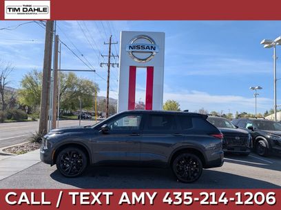 New 2026 Nissan Rogue SL