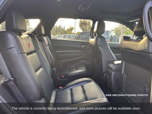 Used 2024 Dodge Durango R/T AWD/4WD image 16