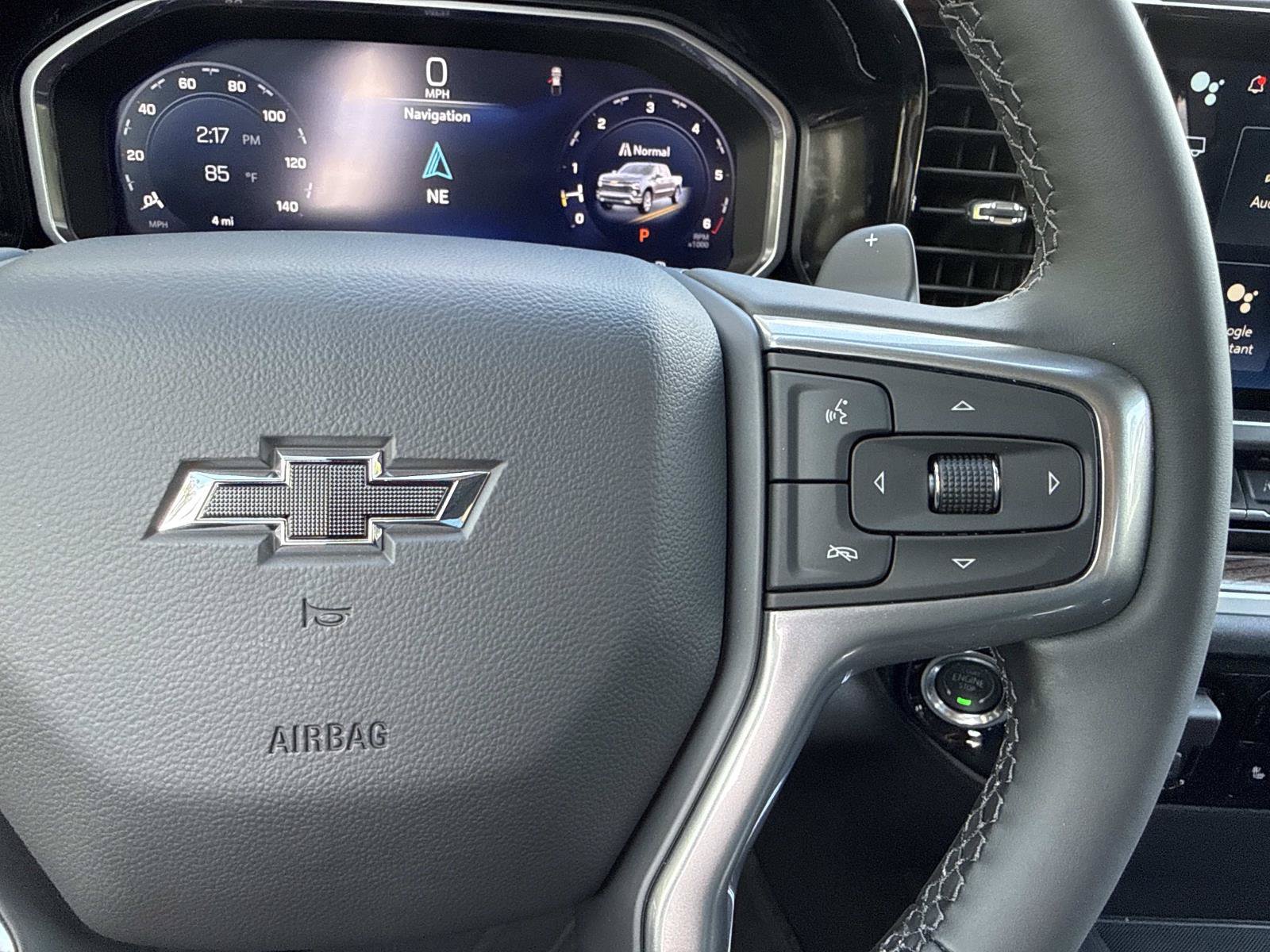 New 2026 Chevrolet Silverado 1500 RST w/ Convenience Package II RWD image 16