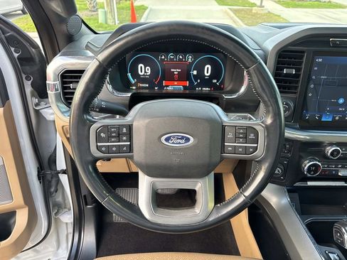 Used 2021 Ford F150 Lariat image 23
