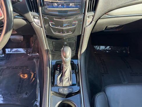 Used 2016 Cadillac ATS Luxury image 26