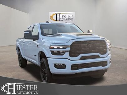 New 2025 RAM 3500 Limited
