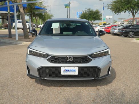 Used 2026 Honda Civic FWD Hybrid Sedan image 2