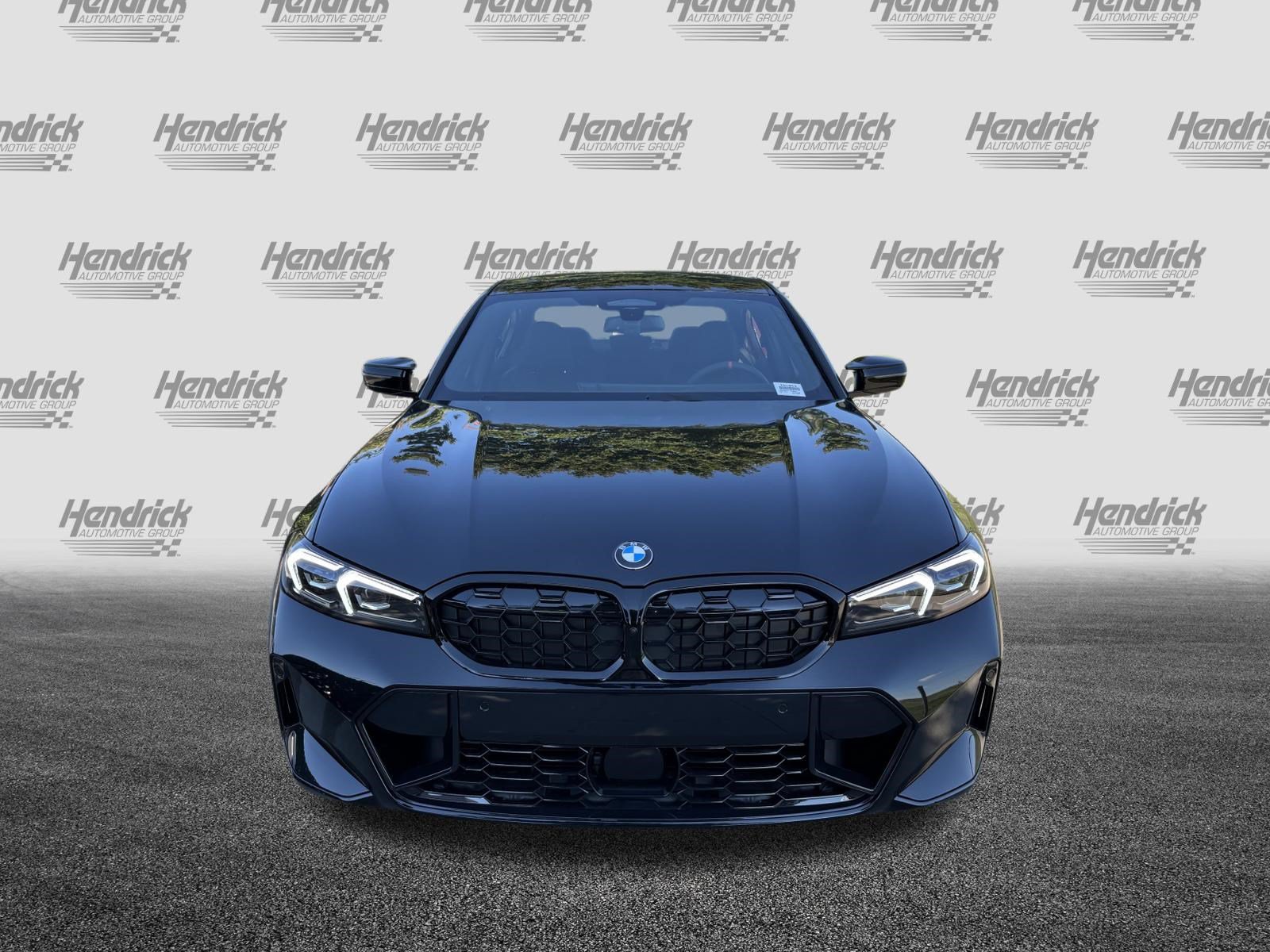 New 2026 BMW M340i RWD image 3