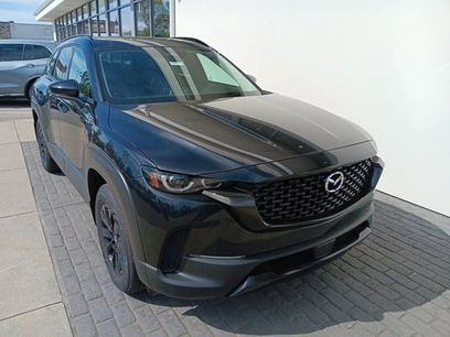 New 2025 MAZDA CX-50 AWD 2.5 Hybrid w/ Premium Pkg