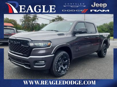 New 2026 RAM 1500 Big Horn