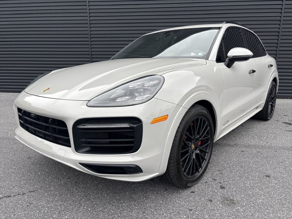 Used 2021 Porsche Cayenne GTS AWD/4WD image 1