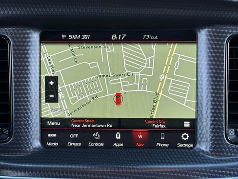 Used 2020 Dodge Charger SRT Hellcat w/ Harman/Kardon Audio Group RWD image 5