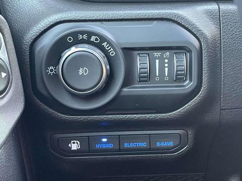 Certified 2022 Jeep Wrangler Unlimited Rubicon 4xe w/ Cold Weather Group image 28