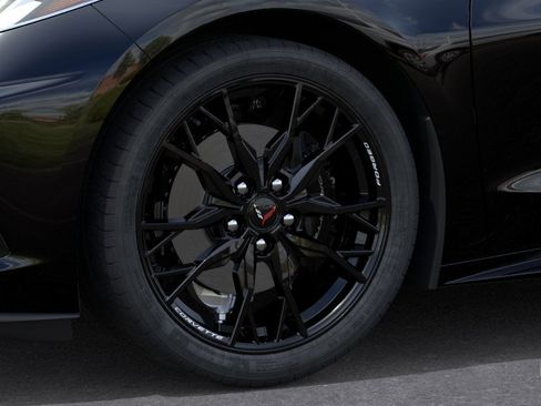 New 2026 Chevrolet Corvette Stingray Preferred Cpe w/ 2LT RWD image 33