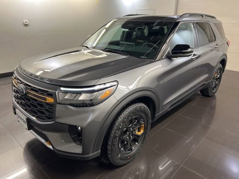 New 2026 Ford Explorer Tremor w/ Tremor Ultimate Package image 3