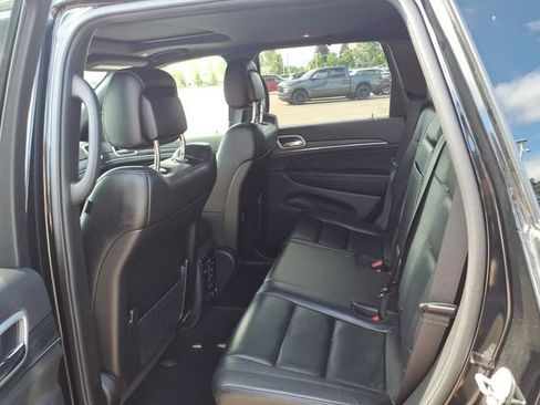 Used 2020 Jeep Grand Cherokee Limited w/ Premium Lighting Group AWD/4WD image 9