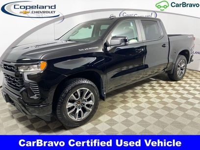 Certified 2023 Chevrolet Silverado 1500 RST w/ All Star Edition Plus