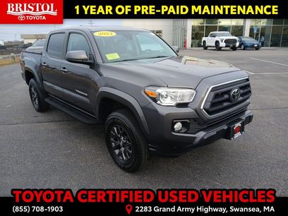 Used 2023 Toyota Tacoma SR5