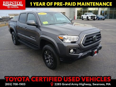 Used 2023 Toyota Tacoma SR5 image 1
