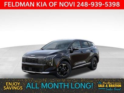 New 2026 Kia Sportage EX