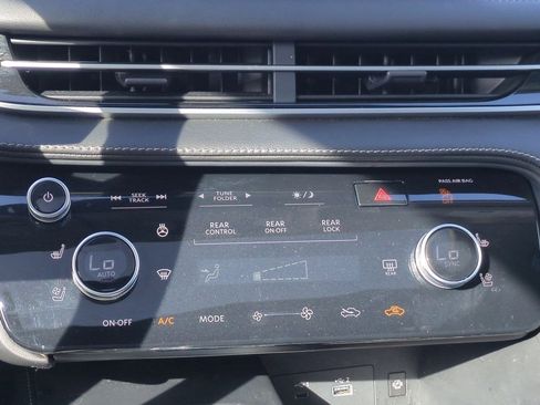 Used 2023 INFINITI QX60 Luxe w/ Cargo Package FWD image 27