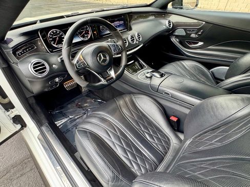 Used 2015 Mercedes-Benz S 63 AMG 4MATIC Coupe image 15