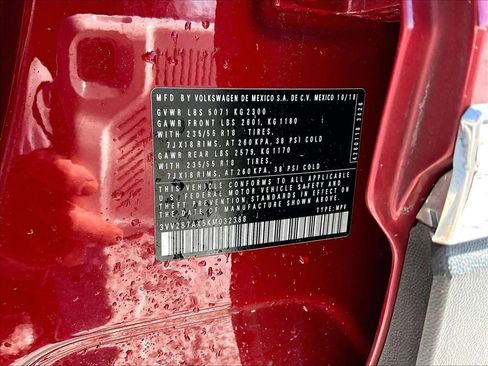 Used 2019 Volkswagen Tiguan SEL image 27